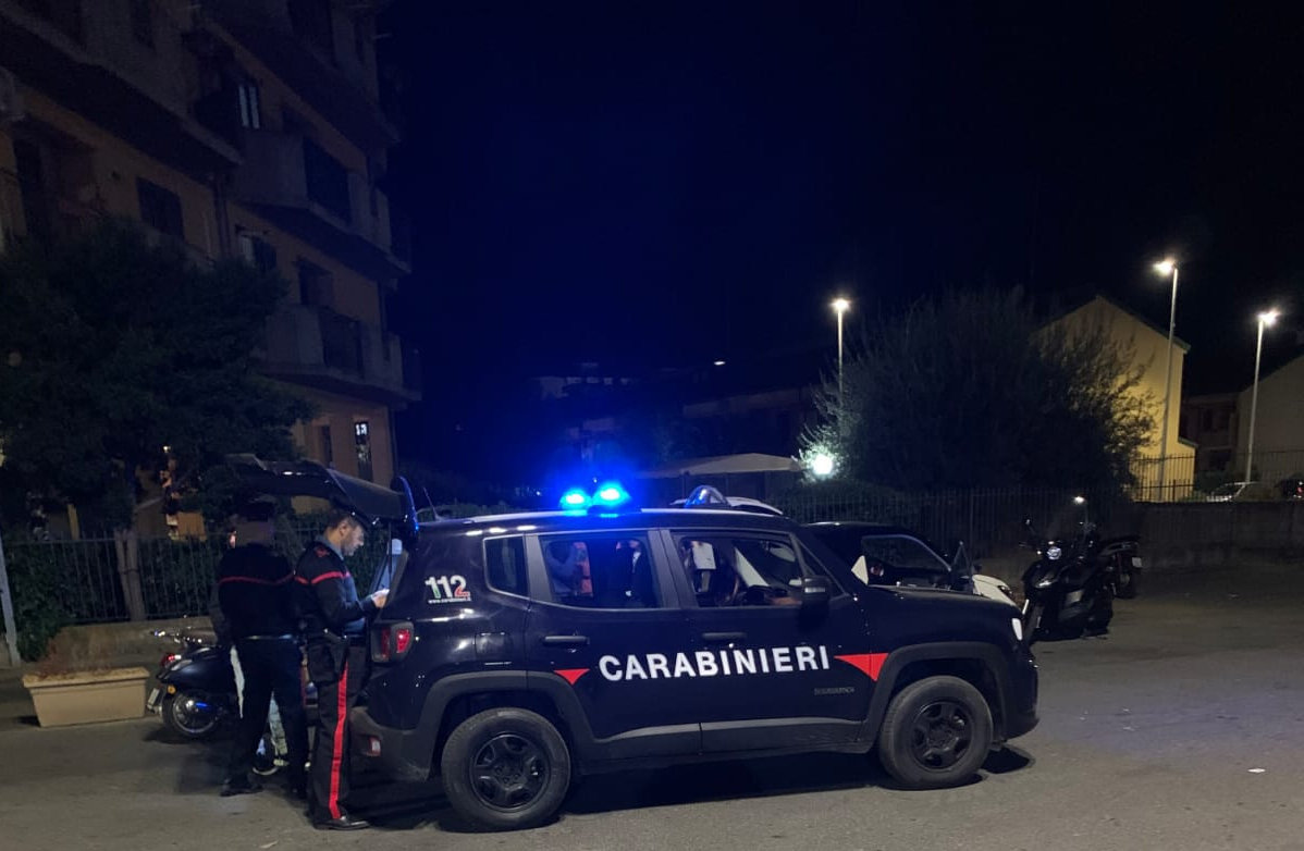 CONTROLLI ALLA MOVIDA PATERNESE: SANZIONI E SEGNALAZIONI