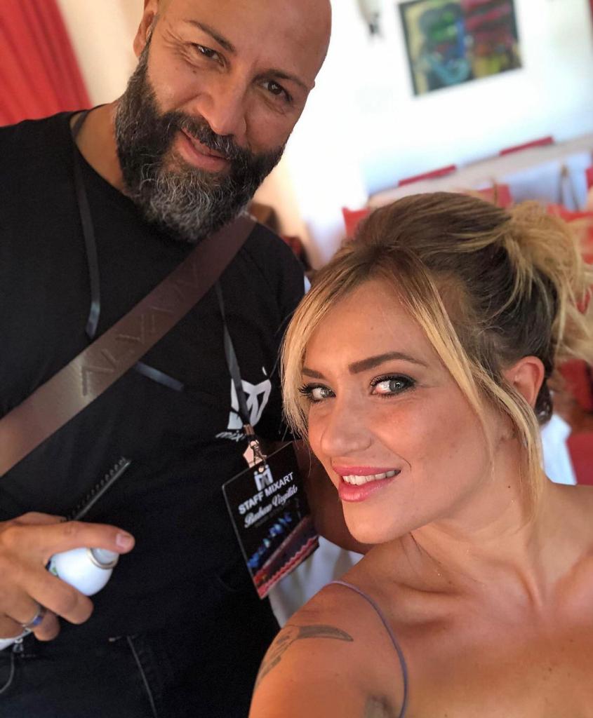 I PATERNESI FALLICA E VIRGILLITO PRESENTI ALLA 79ESIMA EDIZIONE DEL FESTIVAL DEL CINEMA A VENEZIA