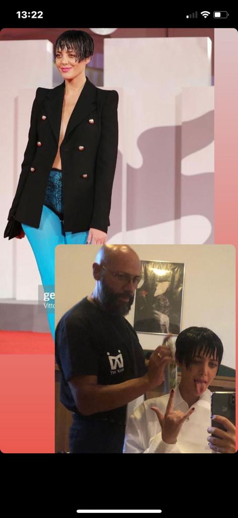 I PATERNESI FALLICA E VIRGILLITO PRESENTI ALLA 79ESIMA EDIZIONE DEL FESTIVAL DEL CINEMA A VENEZIA