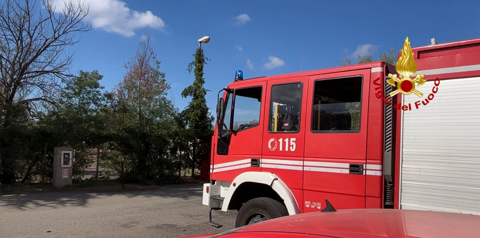 GRAVE INCIDENTE IN UN'AZIENDA DI BELPASSO. ELISOCCORSO SUL POSTO