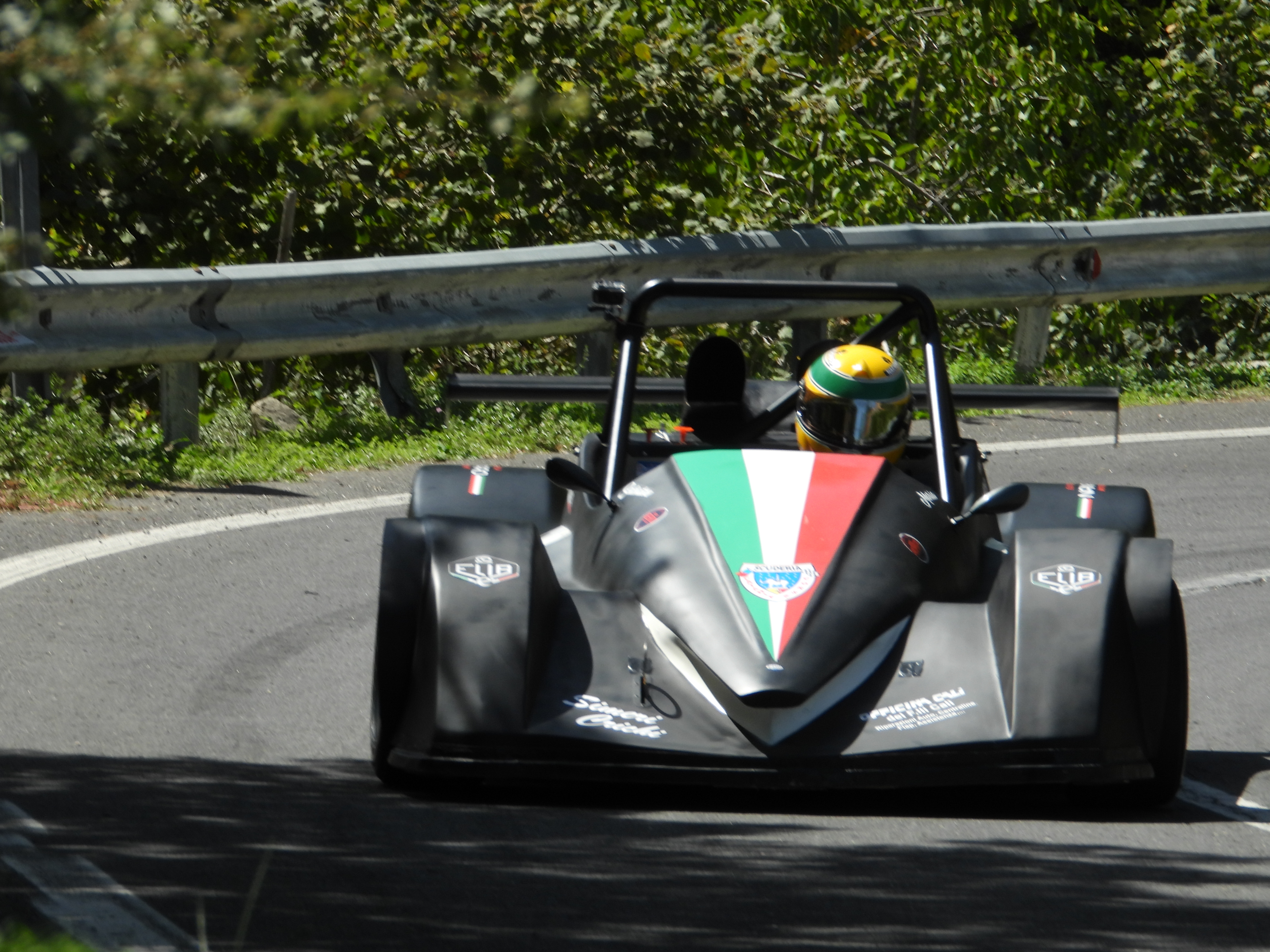 IL MAZARESE TOTÒ ARRESTA (GLORIA B5 SUZUKI) VINCE IL 1° SLALOM CITTÀ DI UCRIA
