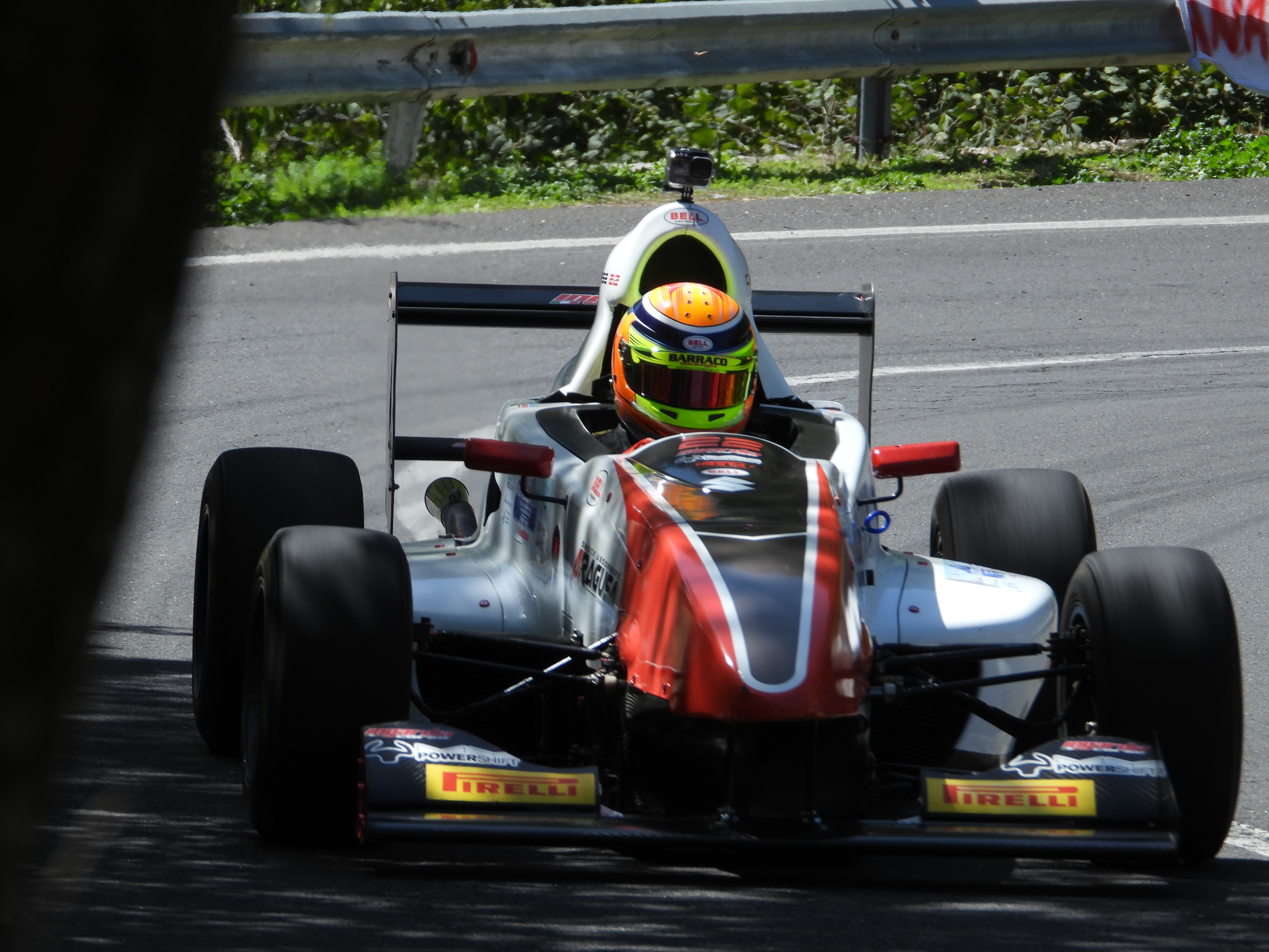 IL MAZARESE TOTÒ ARRESTA (GLORIA B5 SUZUKI) VINCE IL 1° SLALOM CITTÀ DI UCRIA
