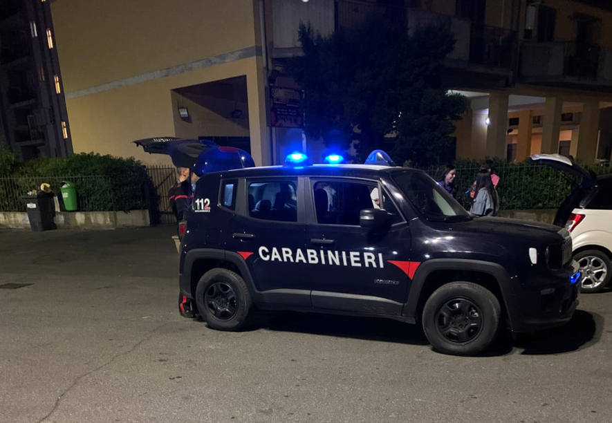 CONTROLLI ALLA MOVIDA PATERNESE: SANZIONI E SEGNALAZIONI