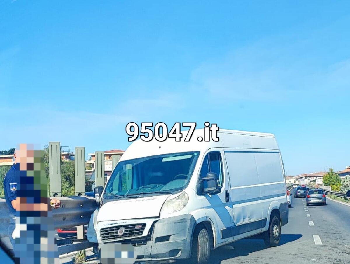 INCIDENTE SULLA SS121 A PIANO TAVOLA, CODE - 