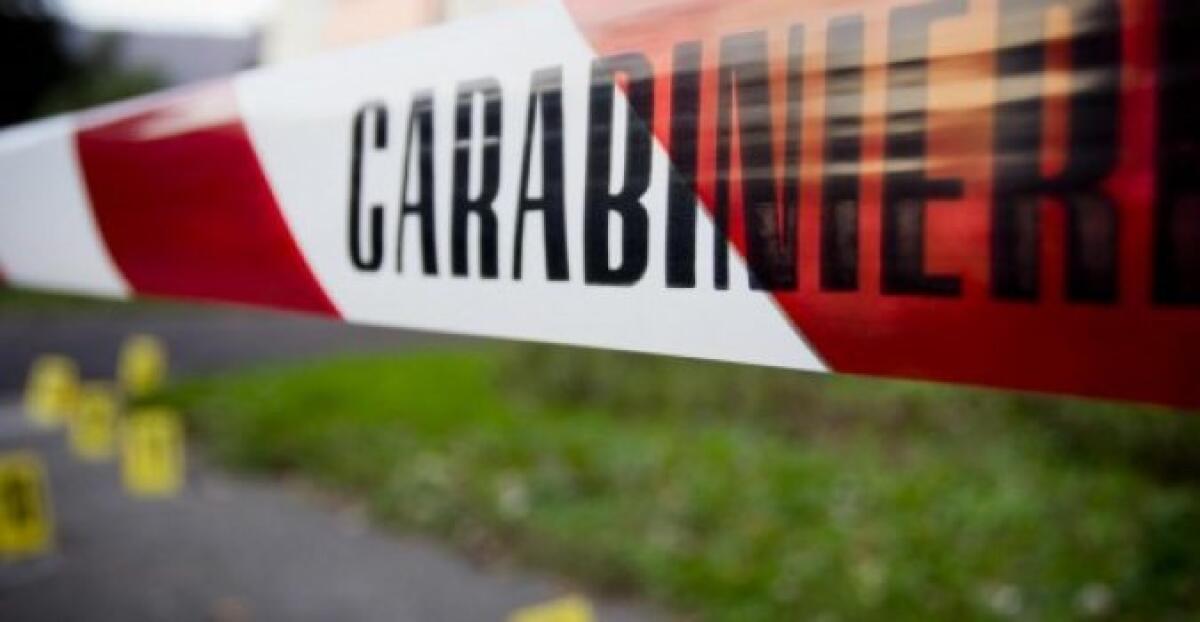 OMICIDIO A PALAGONIA, UCCIDE LO ZIO 43ENNE - 