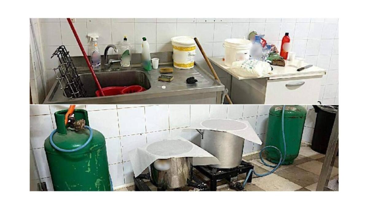 PATERNÒ, LAVORATORI IN NERO E SCARSA IGIENE: CHIUSO LABORATORIO DI DOLCI - 