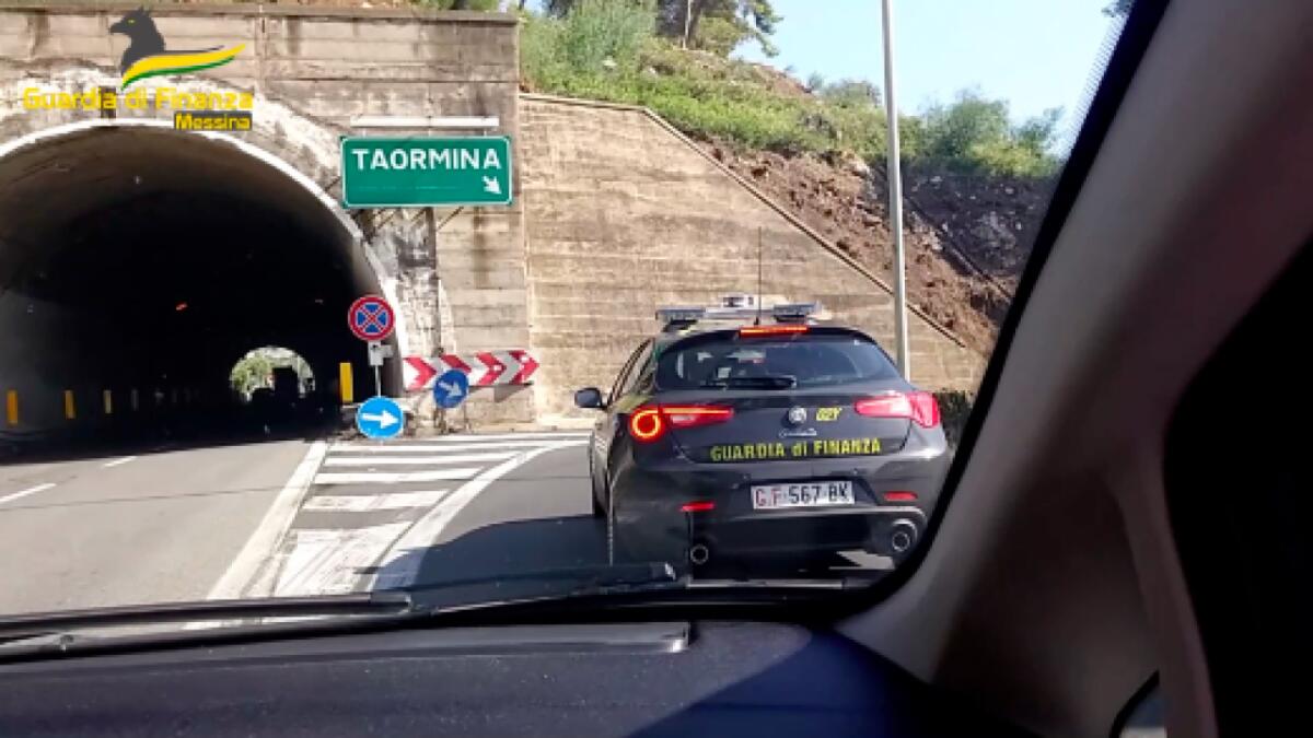 DROGA TRA NAXOS E TAORMINA, 16 ARRESTI UOMINI VICINI AI CLAN LAUDANI, CINTORINO E CAPPELLO - 