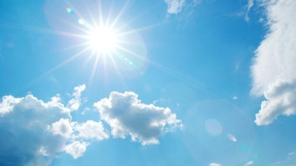 ANTICICLONE AFRICANO PROTAGONISTA DELL’INIZIO DELLA SETTIMANA IN SICILIA, ANCORA CLIMA MITE - 