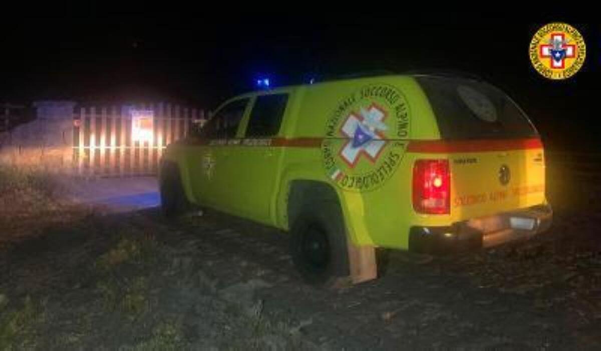 Soccorsa sull'Etna una escursionista in difficoltà - 