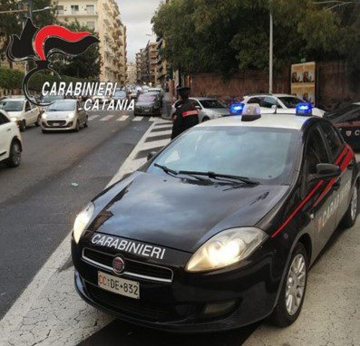 CATANIA. ESTORCE DENARO ALLA MADRE: ARRESTATO UN 43ENNE - 