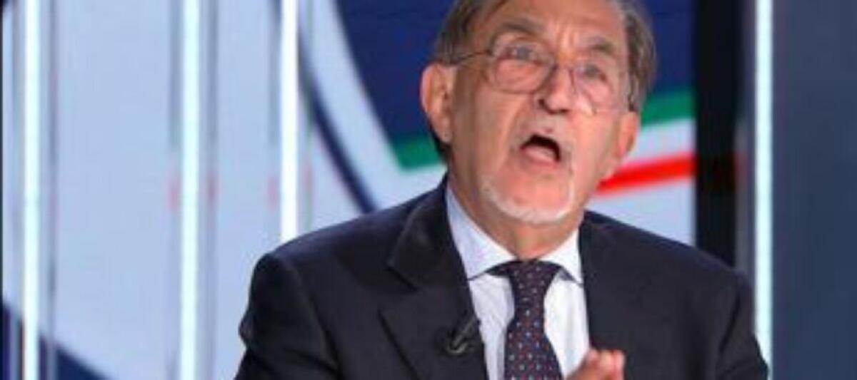 LA RUSSA È STATO ELETTO PRESIDENTE DEL SENATO. - 