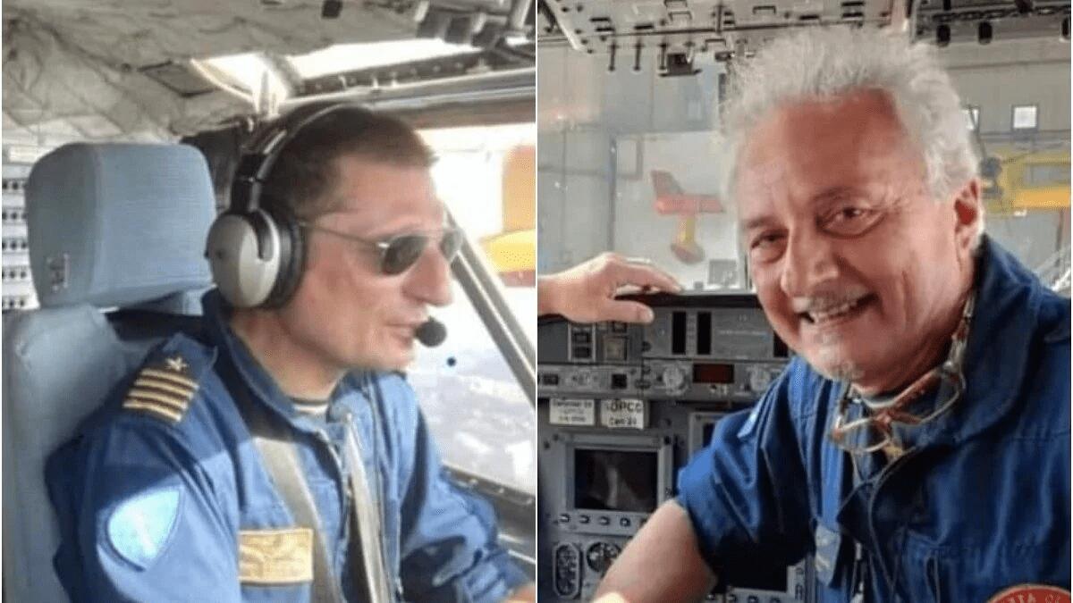LINGUAGLOSSA: SCHIANTO CANADAIR, ORA SI CERCA LA VERITA’ - 