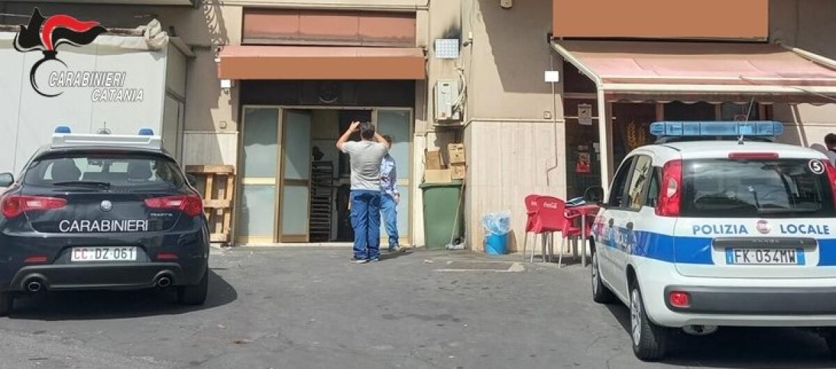MISTERBIANCO, PANIFICIO ALLACCIATO ABUSIVAMENTE ALLA RETE ELETTRICA, DENUNCIATO IL TITOLARE - 