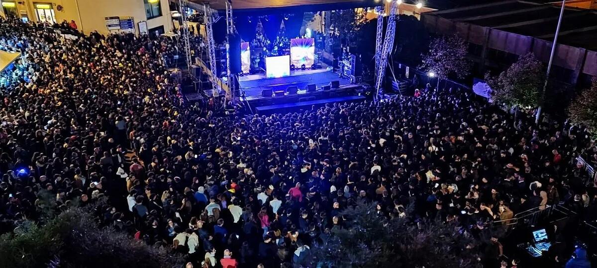 BRONTE: DECOLLA LA SAGRA, FRA PREMI DEGUSTAZIONI E IL CICLONE CLEMENTINO - 