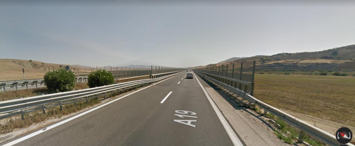 ANAS: PER MEZZO PESANTE IN AVARIA, A19 “PALERMO – CATANIA” PROVVISORIAMENTE CHIUSA AL TRAFFICO A  ENNA - 