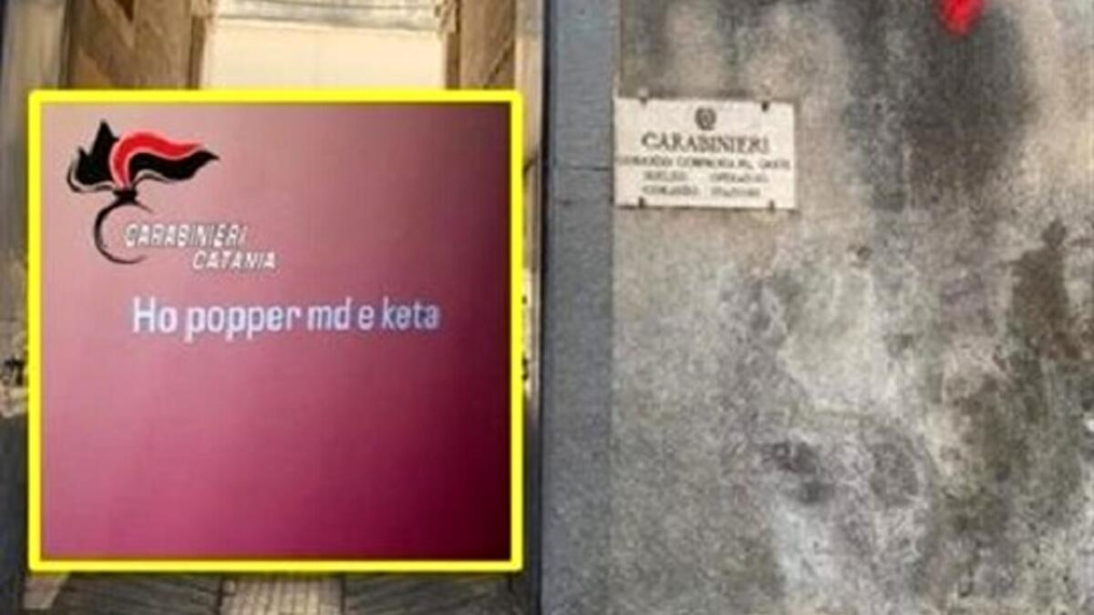 CATANIA, USAVA LE STORIE DI INSTAGRAM PER SPACCIARE DROGA - 