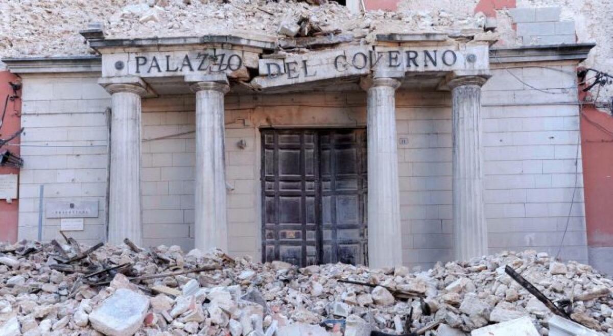TERREMOTO L'AQUILA, SENTENZA SHOCK:  PER 29 VITTIME RISARCIMENTO TAGLIATO DEL 30% PERCHÉ RESTARONO A DORMIRE A CASA - 