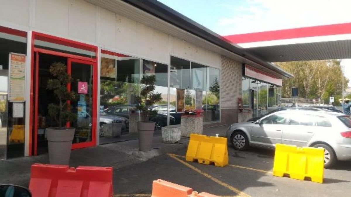 CHIUDE L’AREA DI SERVIZIO “SACCHITELLO NORD” SULL'A19 - 