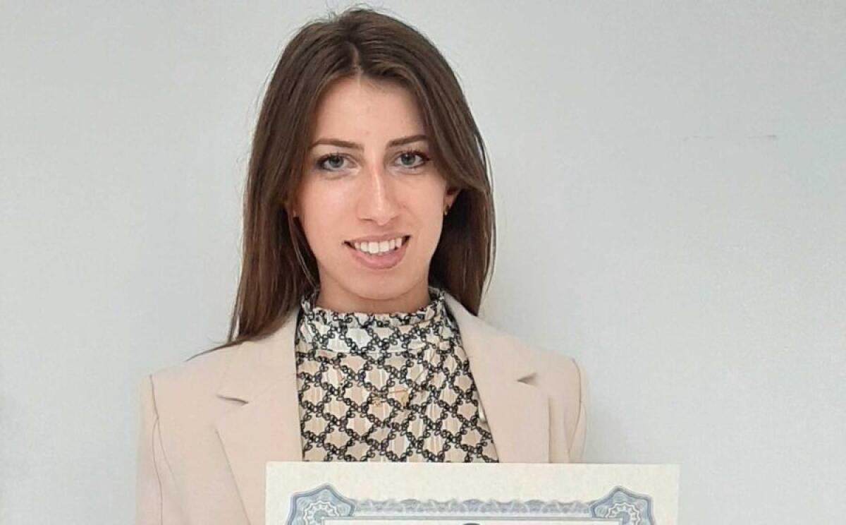 A Rosaria Distefano il premio della Società Italiana di Economia “Young Italian Economist Award” - 