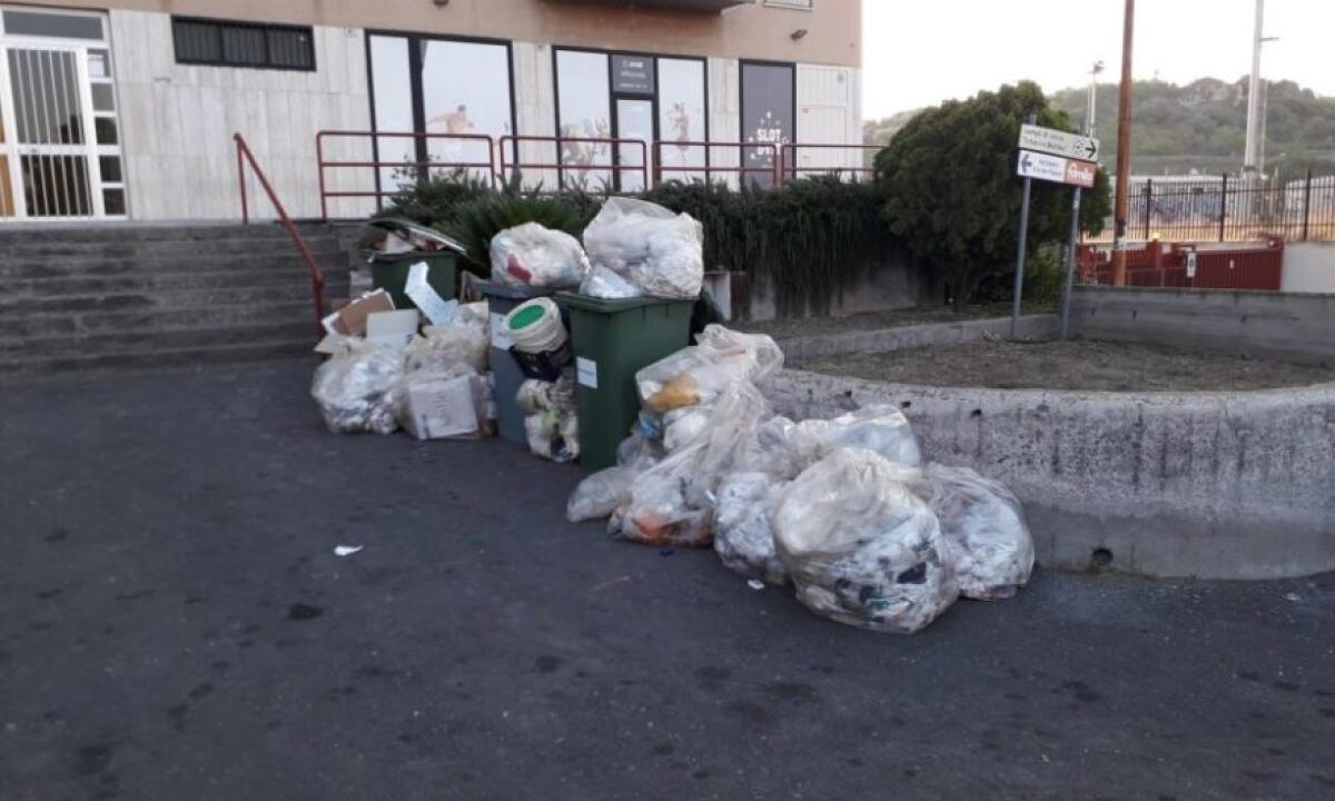 RACCOLTA RIFIUTI CARENTE, CONTRIBUENTE DI PARTINICO FA RICORSO: PAGHERÀ SOLO IL 40% DELLA TARI - 