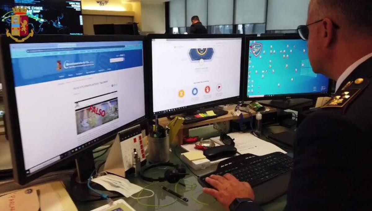 SCOPERTO UN VASTO GIRO DI PEDOPORNOGRAFIA: 24 INDAGATI TRA CATANIA, SIRACUSA E RAGUSA - 