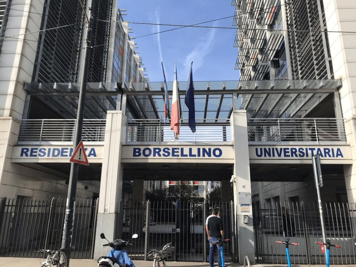 STUDENTESSA  ORIGINARIA DI MESSINA AGGREDITA IN UN CAMPUS A TORINO - 