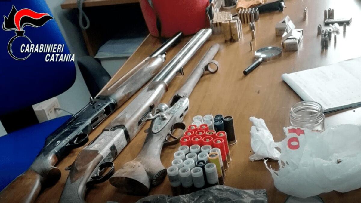 RANDAZZO: OPERAZIONE “TERRA BRUCIATA” ARRESTATI ESPONENTI DEL CLAN LAUDANI - I NOMI DEGLI ARRESTATI - 