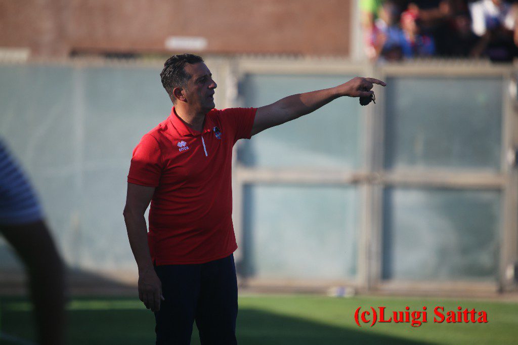 SPORT: IL PATERNO’ NON FERMA LA CORAZZATA CATANIA - LE FOTO