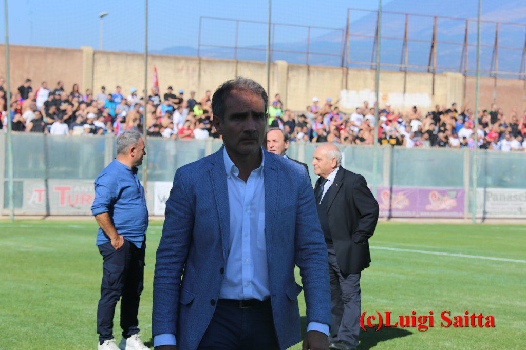 SPORT: IL PATERNO’ NON FERMA LA CORAZZATA CATANIA - LE FOTO