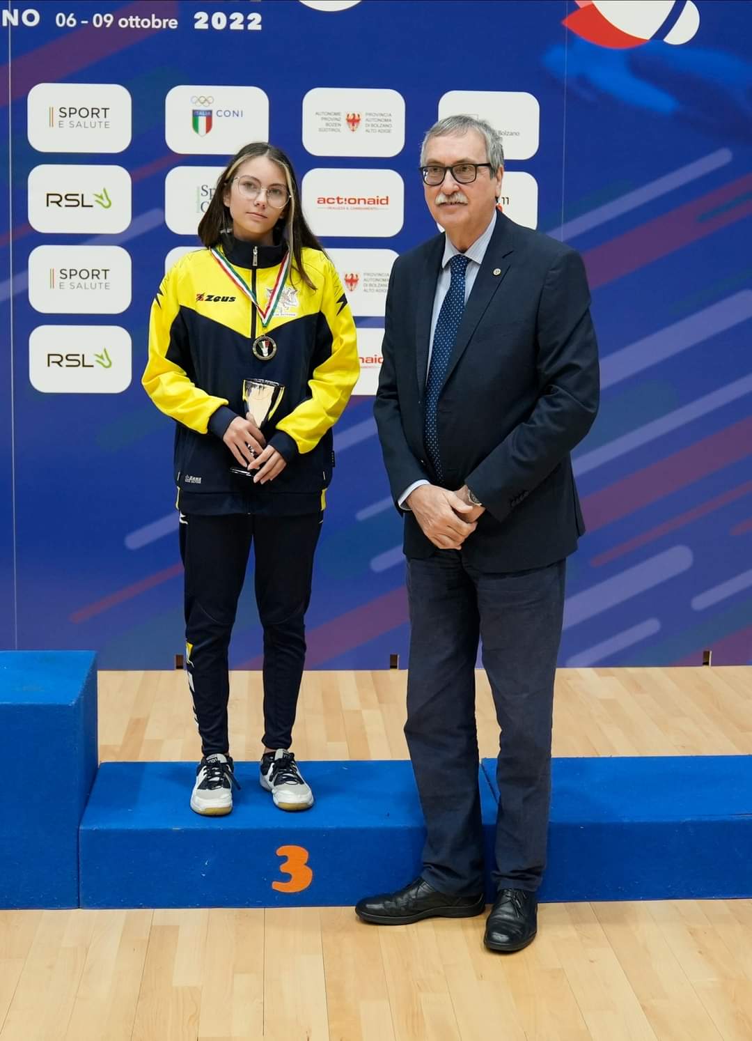 OTTIMI RISULTATI PER I GIOVANI ATLETI DELL'ASSOCIAZIONE PATERNO' BADMINTON AI CAMPIONATI ITALIANI