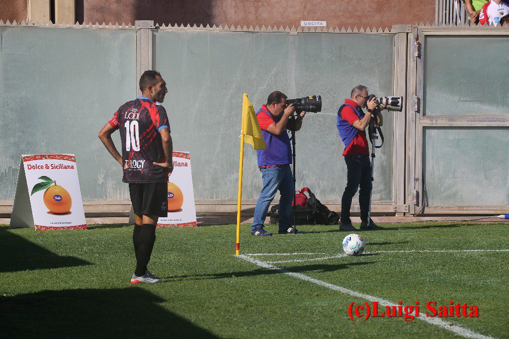 SPORT: IL PATERNO’ NON FERMA LA CORAZZATA CATANIA - LE FOTO