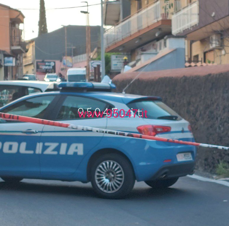 OMICIDIO A CATANIA, UOMO UCCISO FORSE DOPO UNA LITE