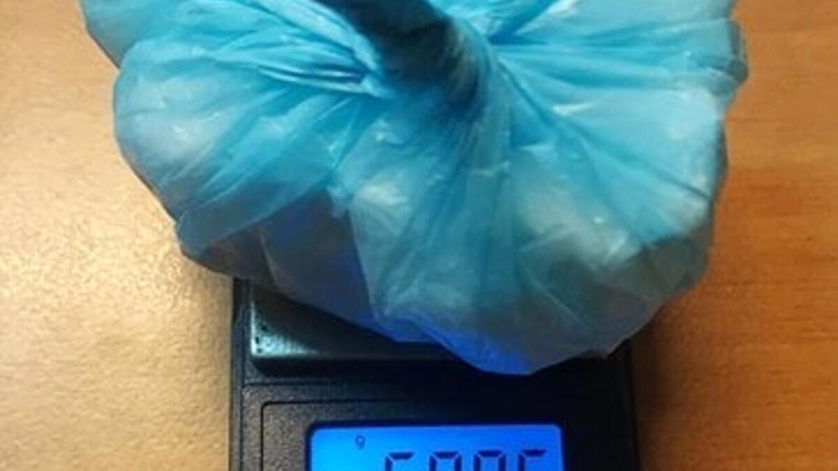 I CARABINIERI ARRESTANO UN PUSHER CON 50 GRAMMI DI COCAINA NEGLI SLIP - 