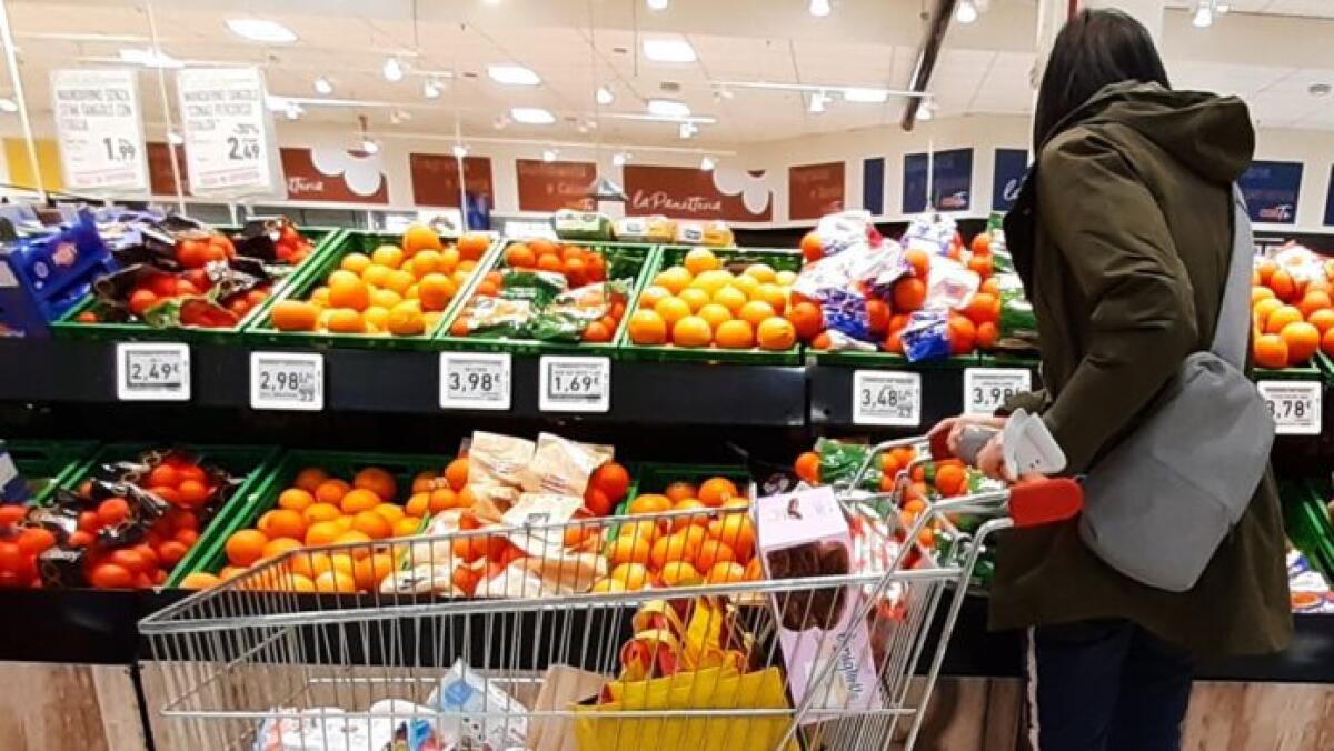 INFLAZIONE,  IN SICILIA, I PREZZI AUMENTANO DI OLTRE IL 14% - 