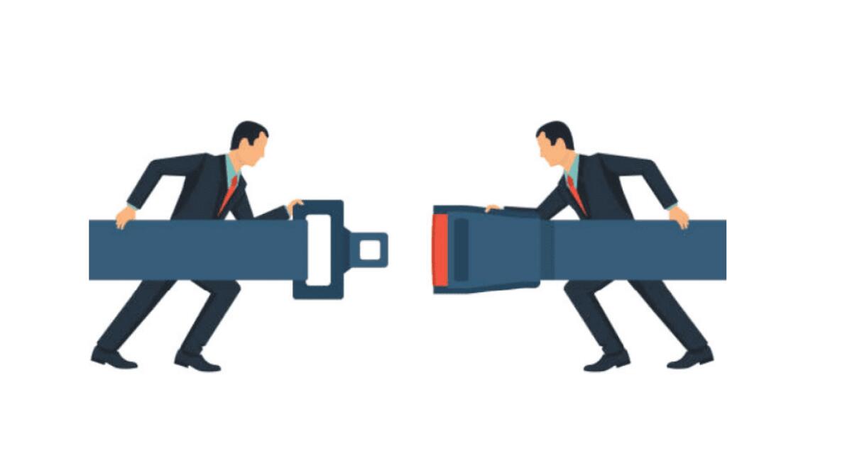 ALLACCIATE LE CINTURE - 