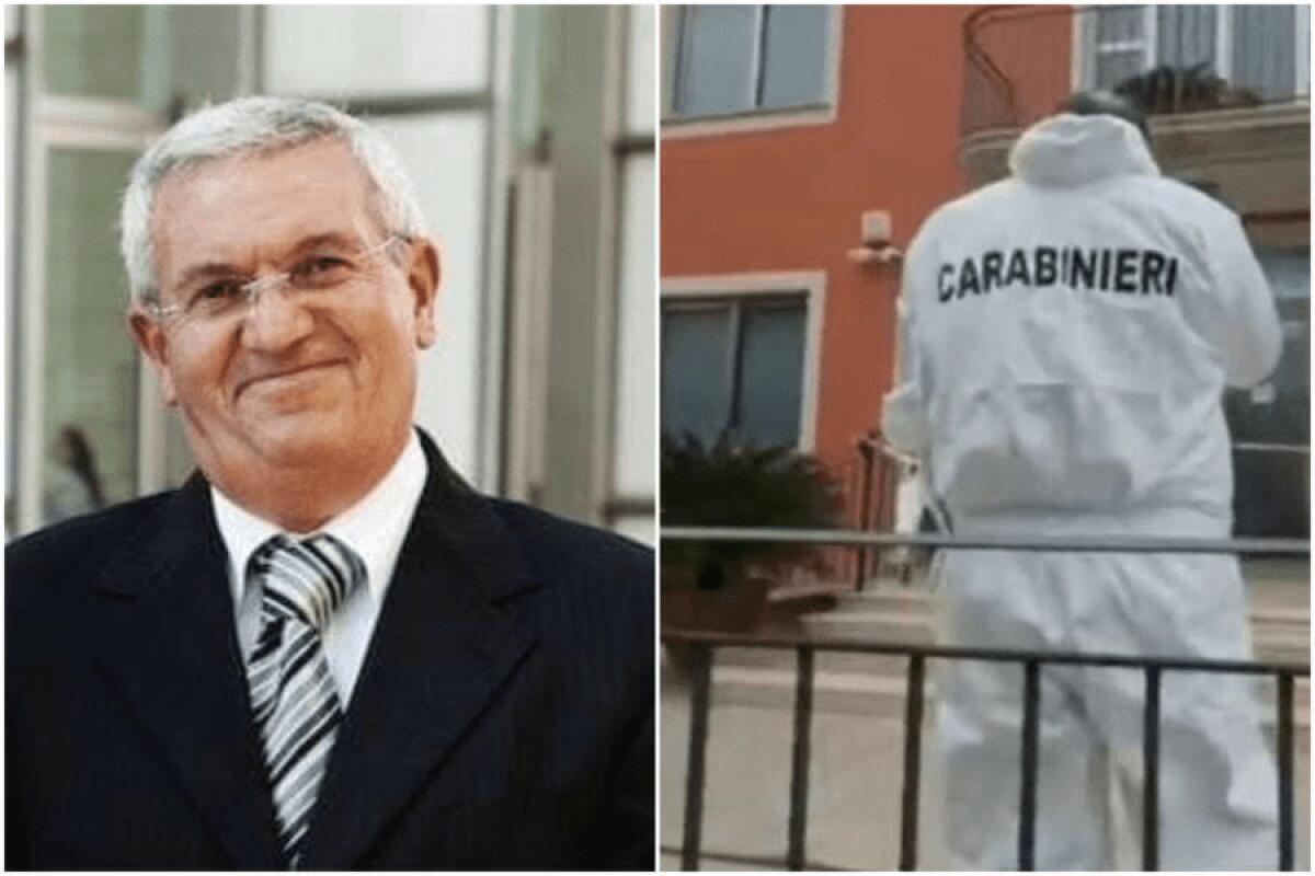 AGRIGENTO. PAZIENTE LITIGA CON IL CARDIOLOGO E GLI SPARA: IL DOTTOR GAETANO ALAIMO MORTO NEL SUO STUDIO - 