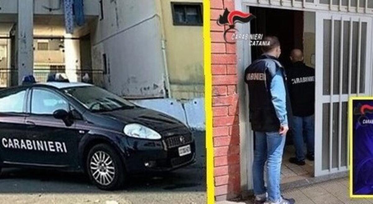 CATANIA: CERCA DI DISFARSI DI OLTRE UN CHILO DI MARIJUANA, ARRESTATO DOPO LA FUGA - 