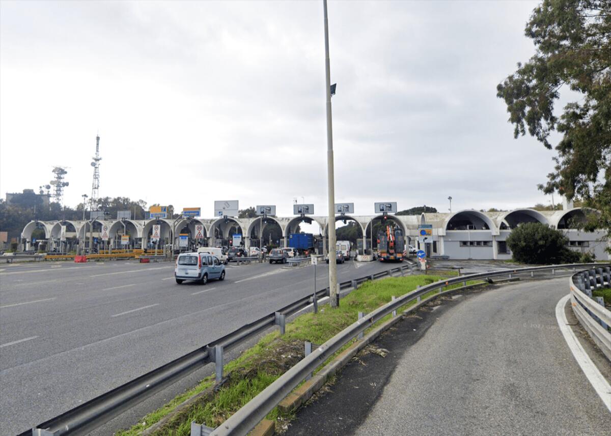 RIQUALIFICAZIONE DELLA A18: DA LUNEDÌ INTERVENTI NEL TRATTO TRA GIARRE E SAN GREGORIO - 