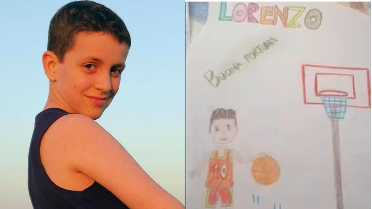 BOLOGNA: LORENZO BASTELLI È MORTO, LA MAMMA CHIESE DI SCRIVERGLI. - 