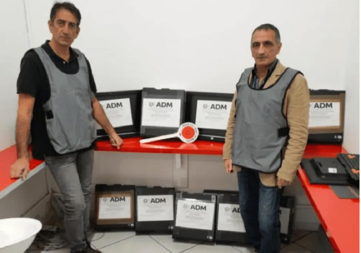 PATERNO': SCOPERTA AGENZIA DI SCOMMESSE ILLEGALE, GESTORE DENUNCIATO E SANZIONATO PER 550 MILA EURO - 