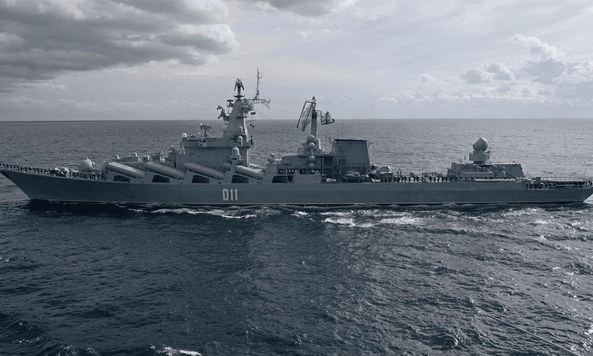 L'ALLARME DI KIEV: "NAVI RUSSE CON 84 MISSILI NEL MAR NERO E NEL MEDITERRANEO" - 