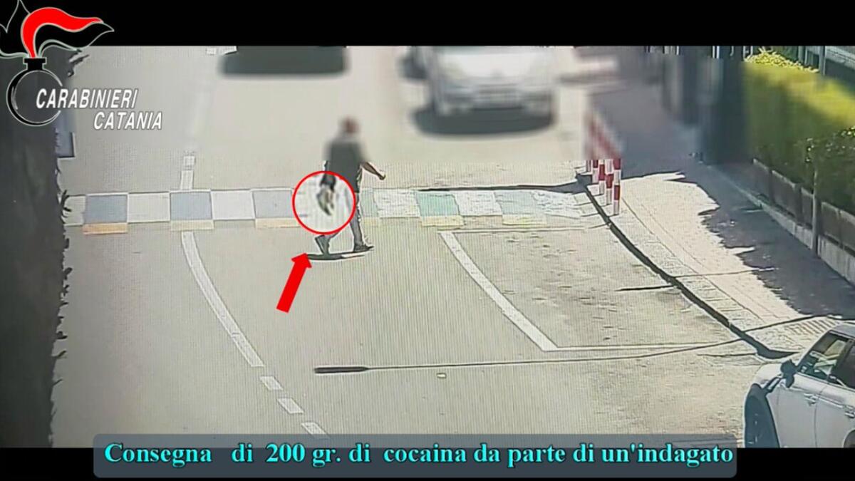 CATANIA, OPERAZIONE TIFFANY: I DETTAGLI ED  I NOMI DEGLI ARRESTATI - 