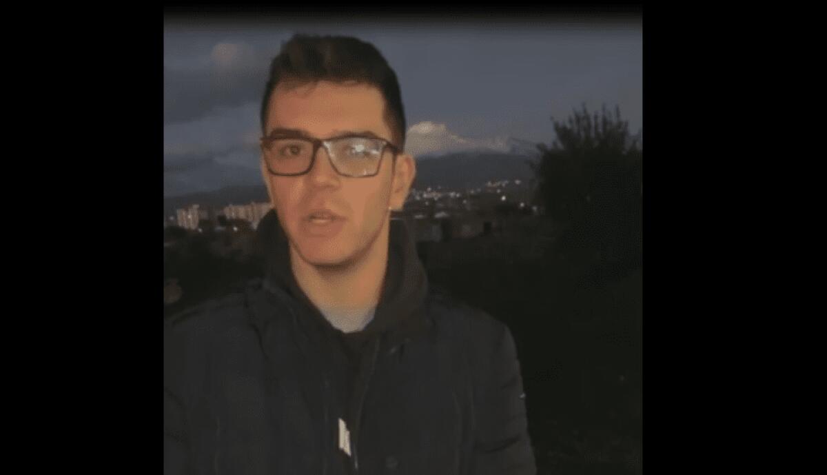 MICRO DISCARICHE A PATERNÒ, NOTA STAMPA DEL GRUPPO VOCE - 