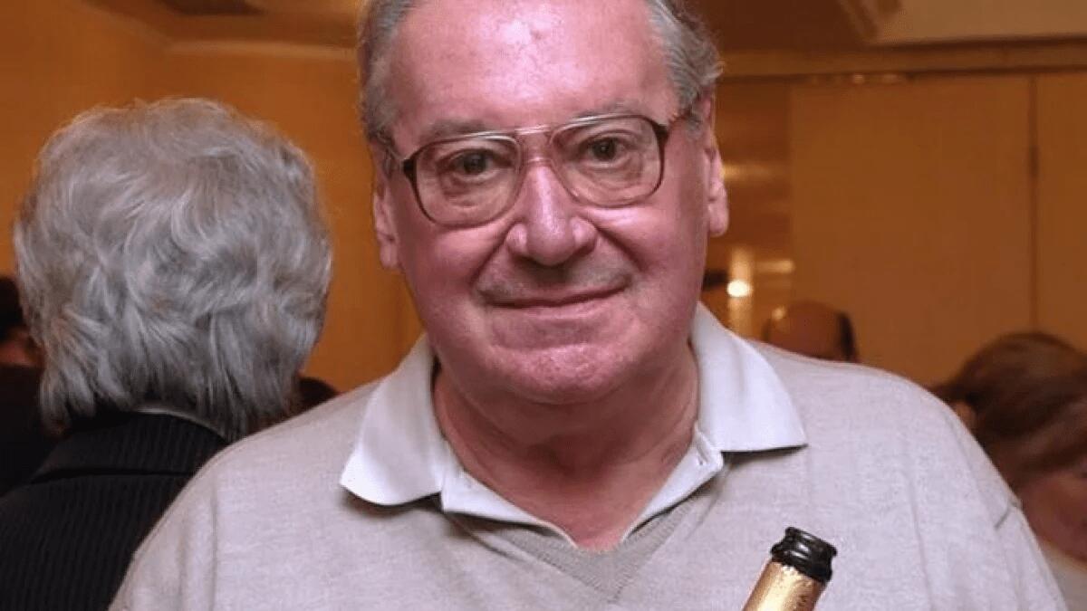 E' MORTO VITTORIO VALLARINO GANCIA, RE DEGLI SPUMANTI - 