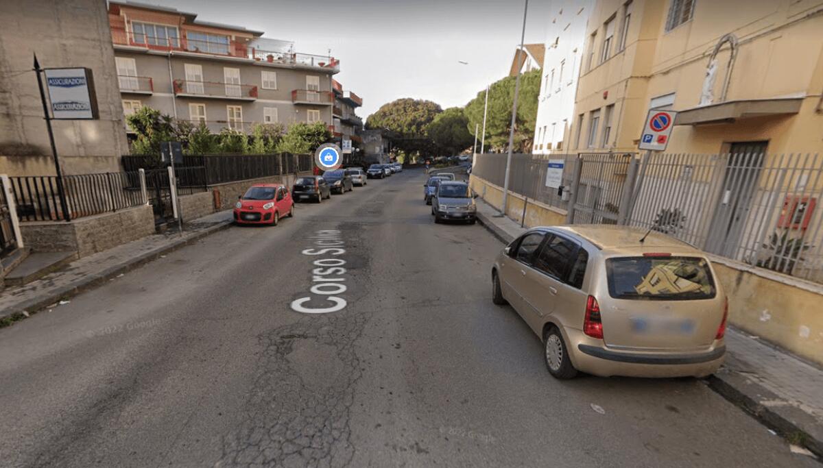 PATERNO'. DA LUNEDI DIVIETO DI TRANSITO E SOSTA AL CORSO SICILIA - 