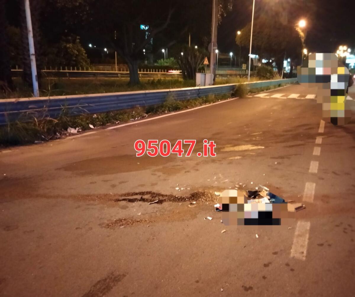 INCIDENTE A MISTERBIANCO, SCONTRO AUTO SCOOTER: DUE FERITI - 