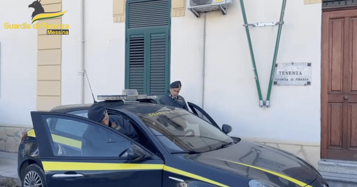 MESSINA. AZIENDE FALSE E FALSE ASSUNZIONI PER RICEVERE AIUTI. INDAGATI SEI IMPRENDITORI E UN CONSULENTE, 51 I SEGNALATI - 