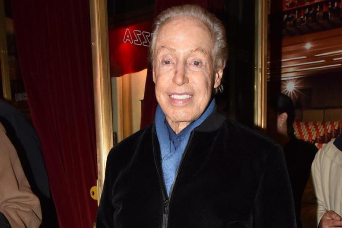 E' MORTO IL CELEBRE STILISTA RENATO BALESTRA, AVEVA 98 ANNI - 