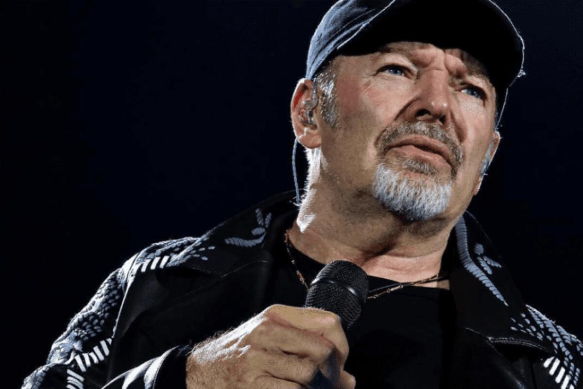 L'ANNUNCIO DI VASCO ROSSI: "A PALERMO IL 22 E 23 GIUGNO". BIGLIETTI IN VENDITA DAL 25 NOVEMBRE - 