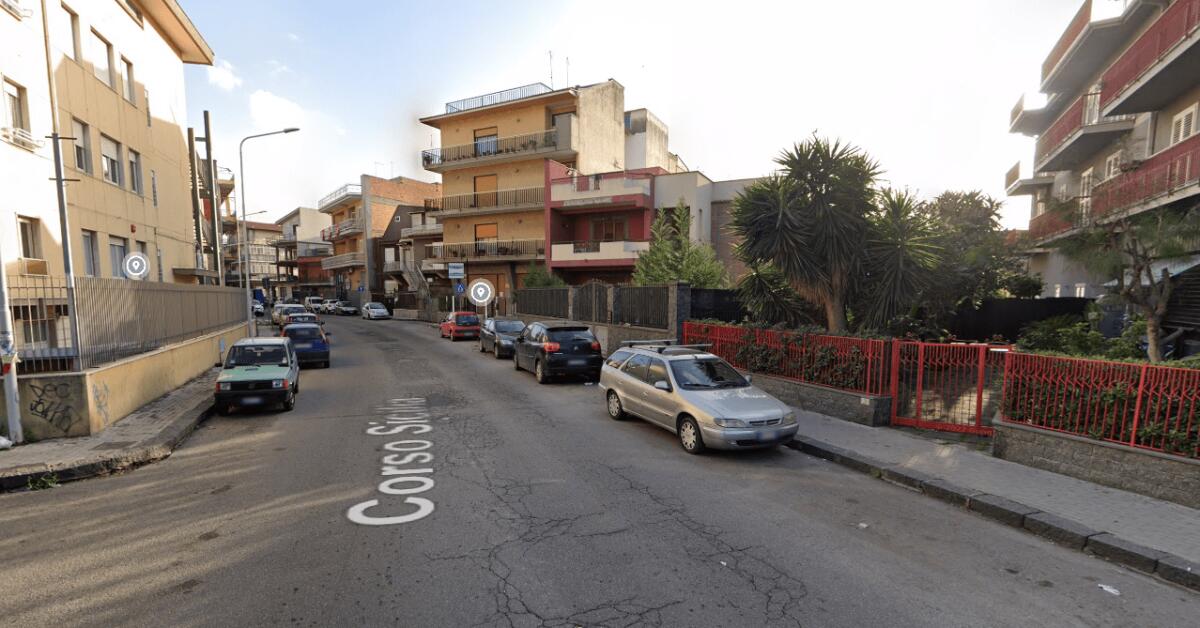 PATERNO' : POSTICIPATO L’INIZIO DEI LAVORI AL CORSO SICILIA - 